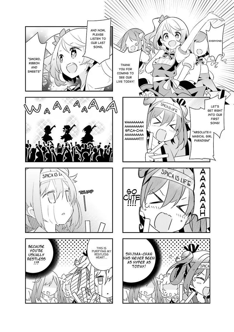 Mahou Shoujo no Kareinaru Yosei Chapter 14 page 6
