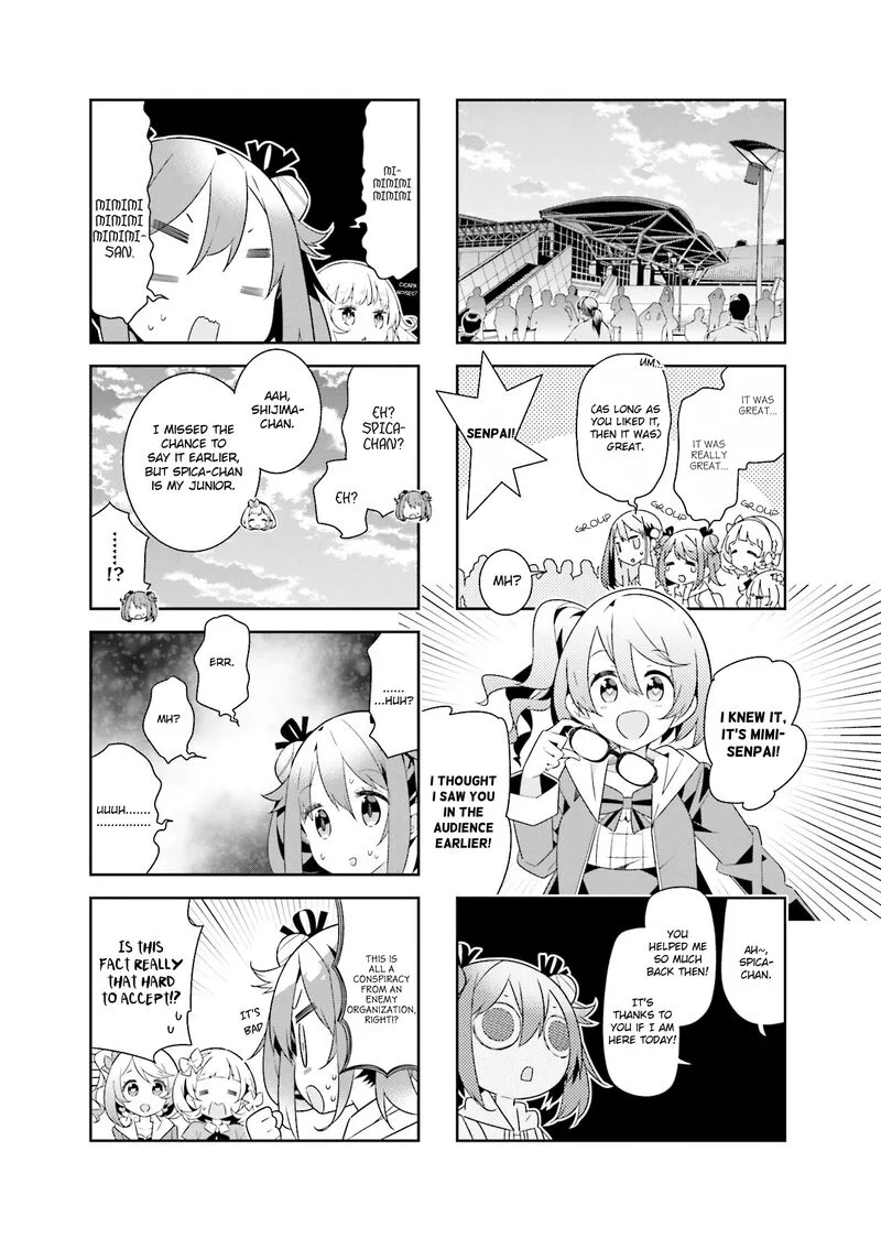 Mahou Shoujo no Kareinaru Yosei Chapter 14 page 7