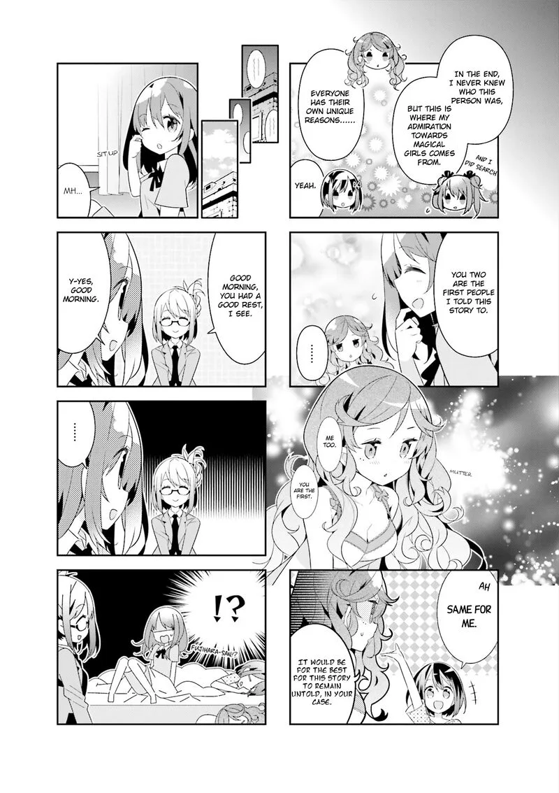 Mahou Shoujo no Kareinaru Yosei Chapter 15 page 7