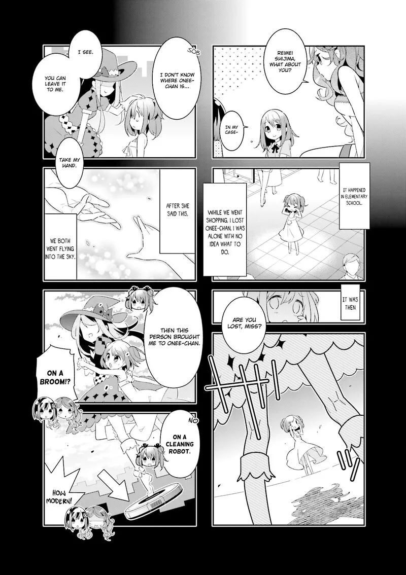 Mahou Shoujo no Kareinaru Yosei Chapter 15 page 6