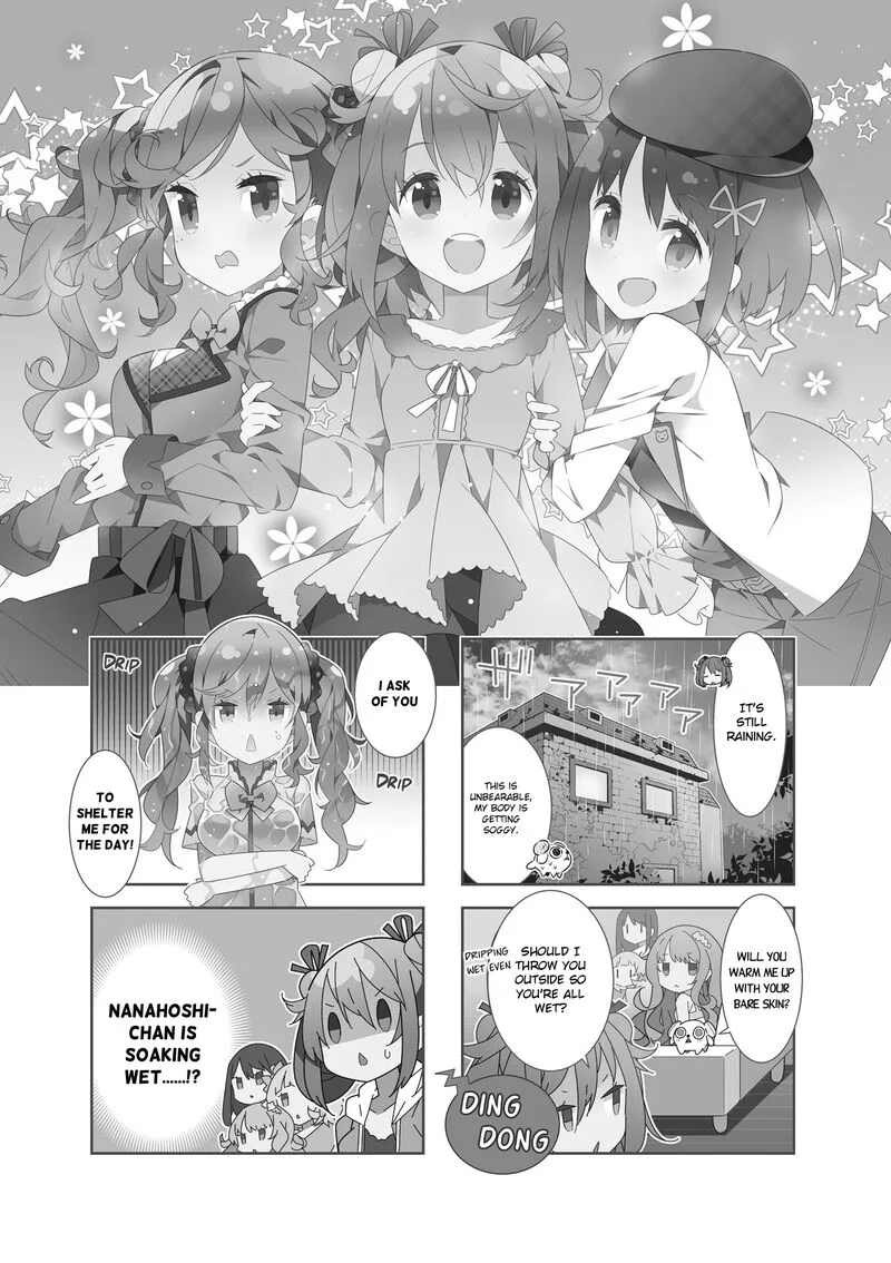 Mahou Shoujo no Kareinaru Yosei Chapter 15 page 1