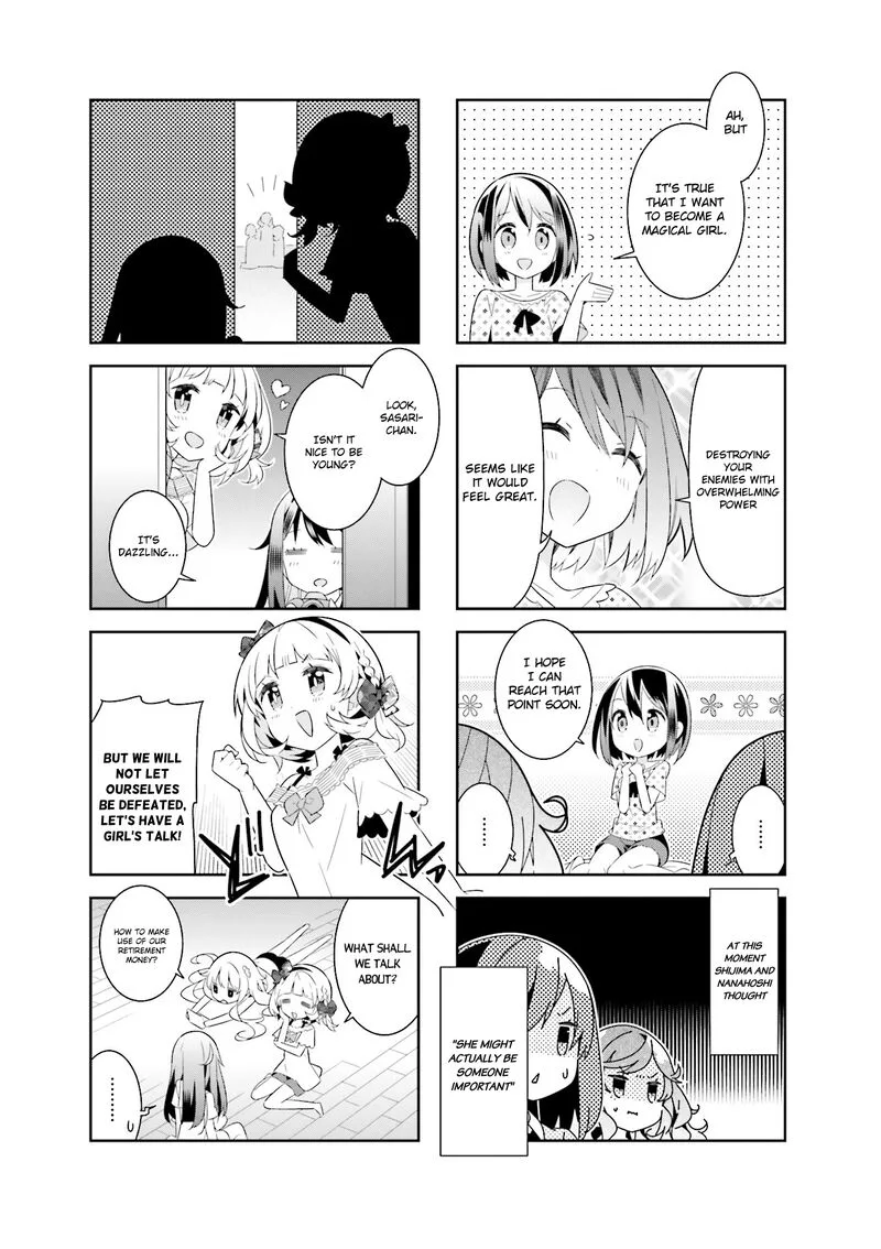 Mahou Shoujo no Kareinaru Yosei Chapter 15 page 5