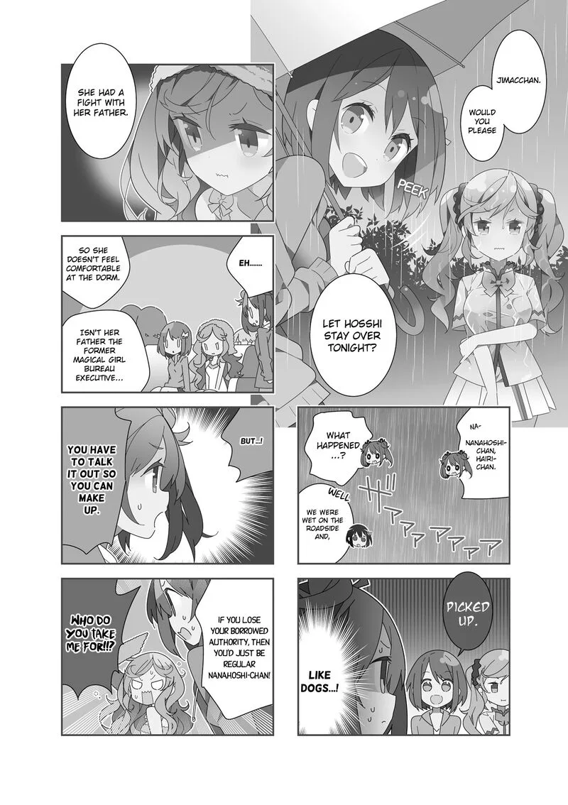 Mahou Shoujo no Kareinaru Yosei Chapter 15 page 2