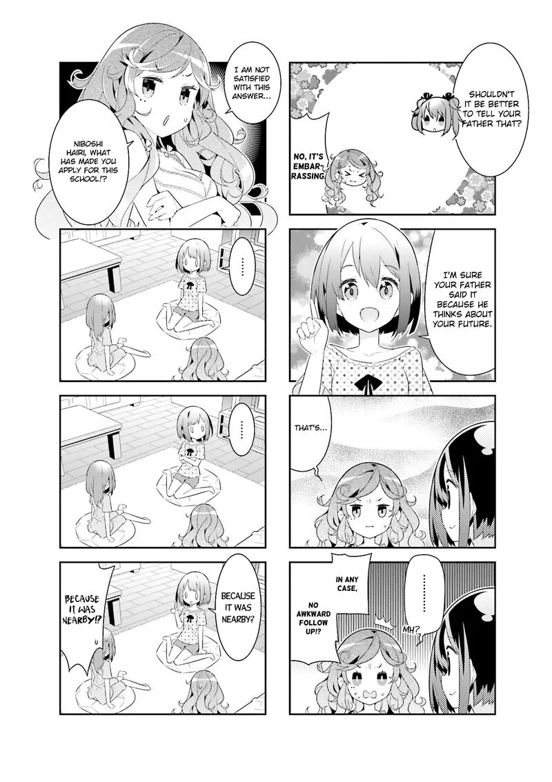Mahou Shoujo no Kareinaru Yosei Chapter 15 page 4