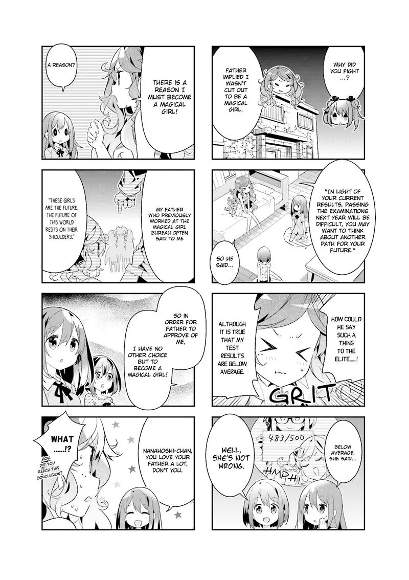 Mahou Shoujo no Kareinaru Yosei Chapter 15 page 3