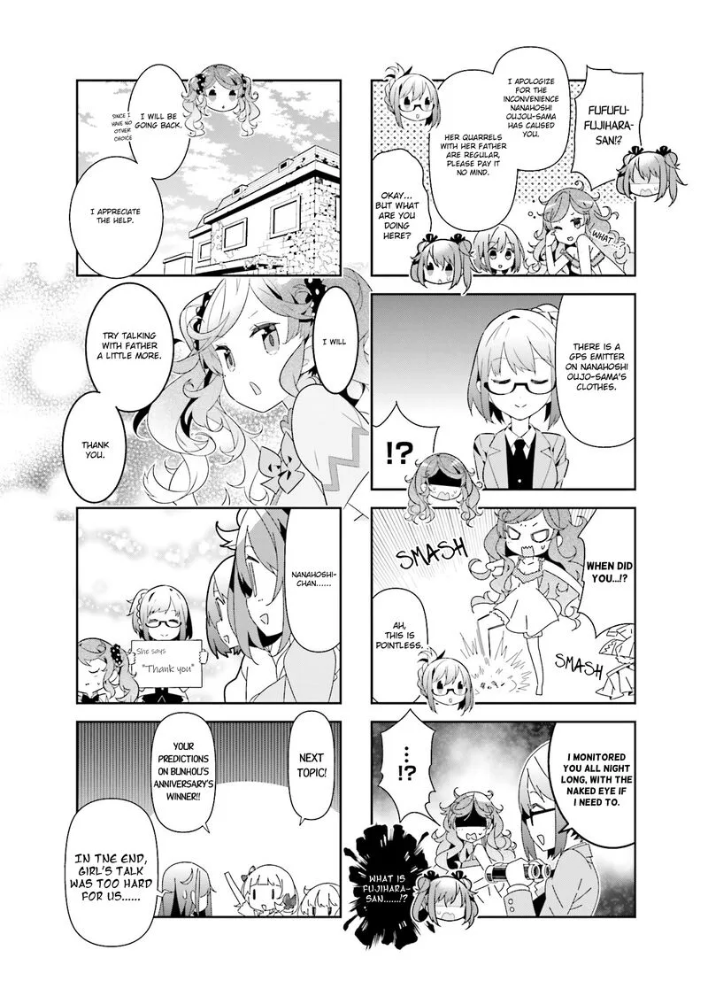 Mahou Shoujo no Kareinaru Yosei Chapter 15 page 8