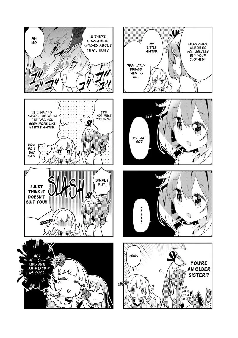 Mahou Shoujo no Kareinaru Yosei Chapter 16 page 3