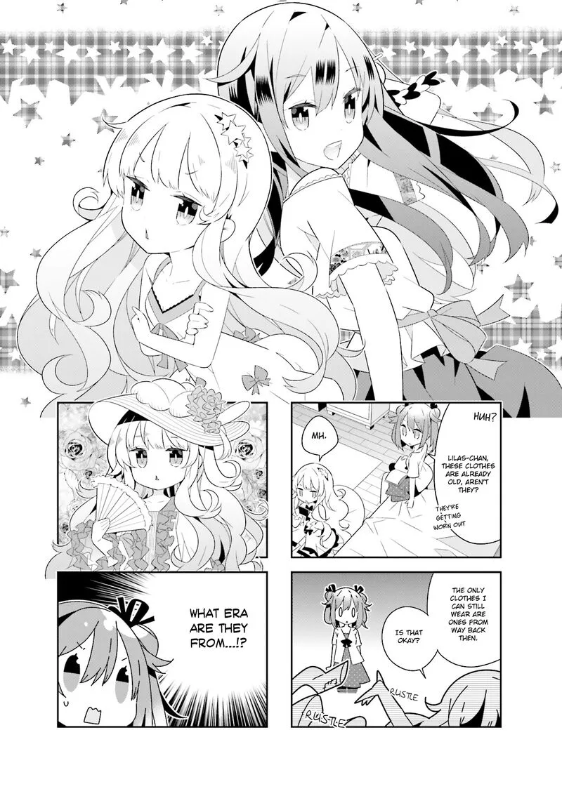 Mahou Shoujo no Kareinaru Yosei Chapter 16 page 1