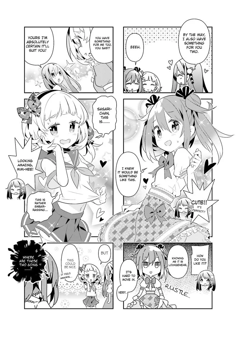 Mahou Shoujo no Kareinaru Yosei Chapter 16 page 5