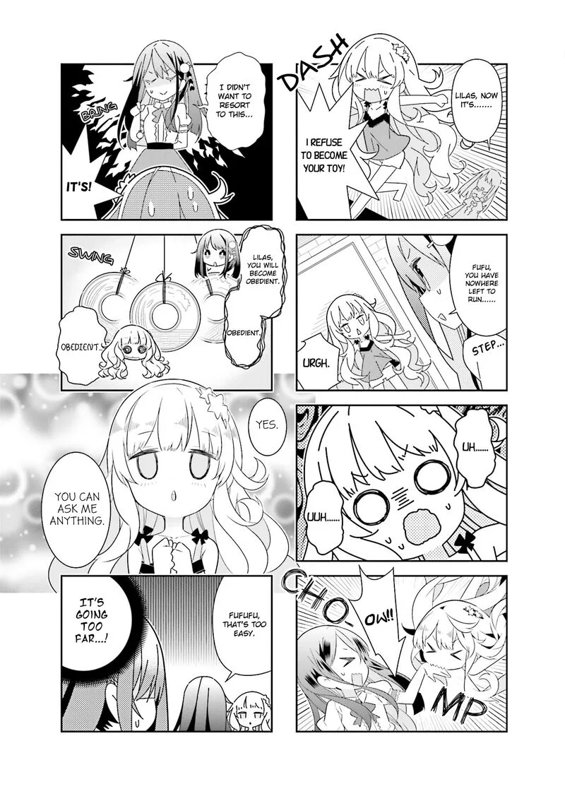 Mahou Shoujo no Kareinaru Yosei Chapter 16 page 6