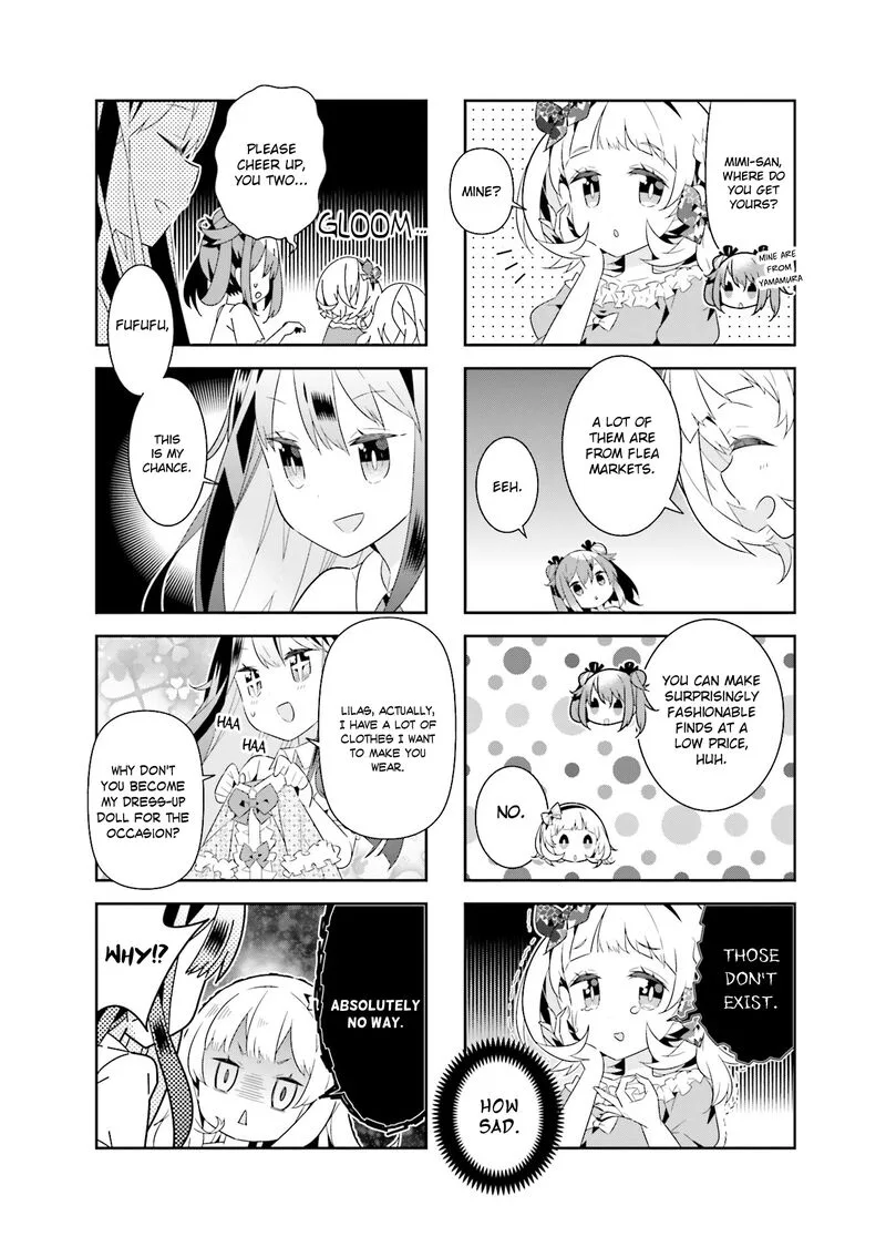 Mahou Shoujo no Kareinaru Yosei Chapter 16 page 4