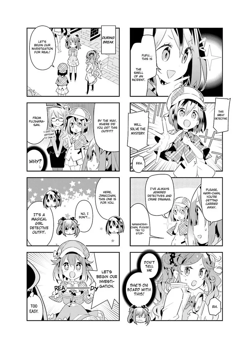 Mahou Shoujo no Kareinaru Yosei Chapter 17 page 4