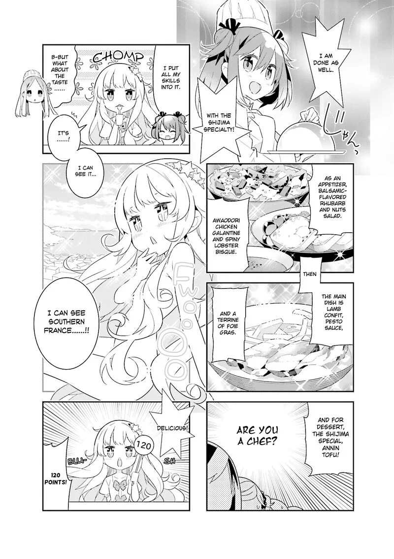 Mahou Shoujo no Kareinaru Yosei Chapter 18 page 6