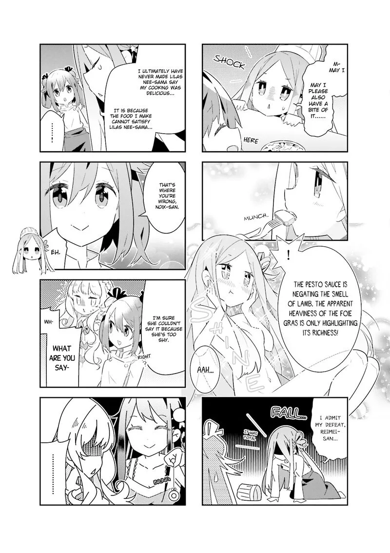Mahou Shoujo no Kareinaru Yosei Chapter 18 page 7
