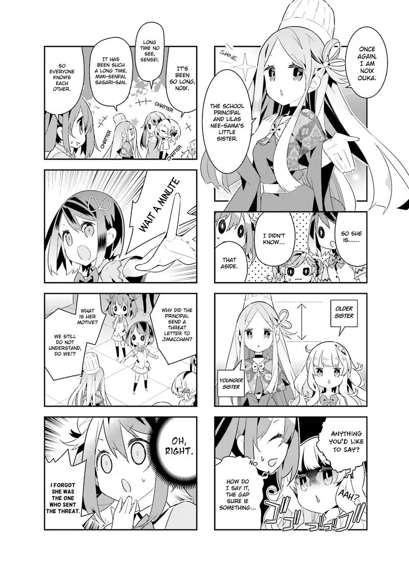 Mahou Shoujo no Kareinaru Yosei Chapter 18 page 2