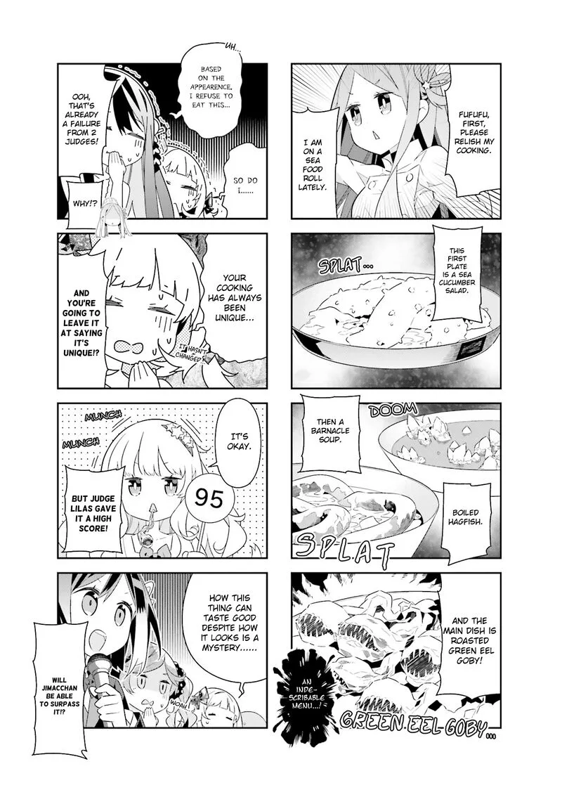 Mahou Shoujo no Kareinaru Yosei Chapter 18 page 5