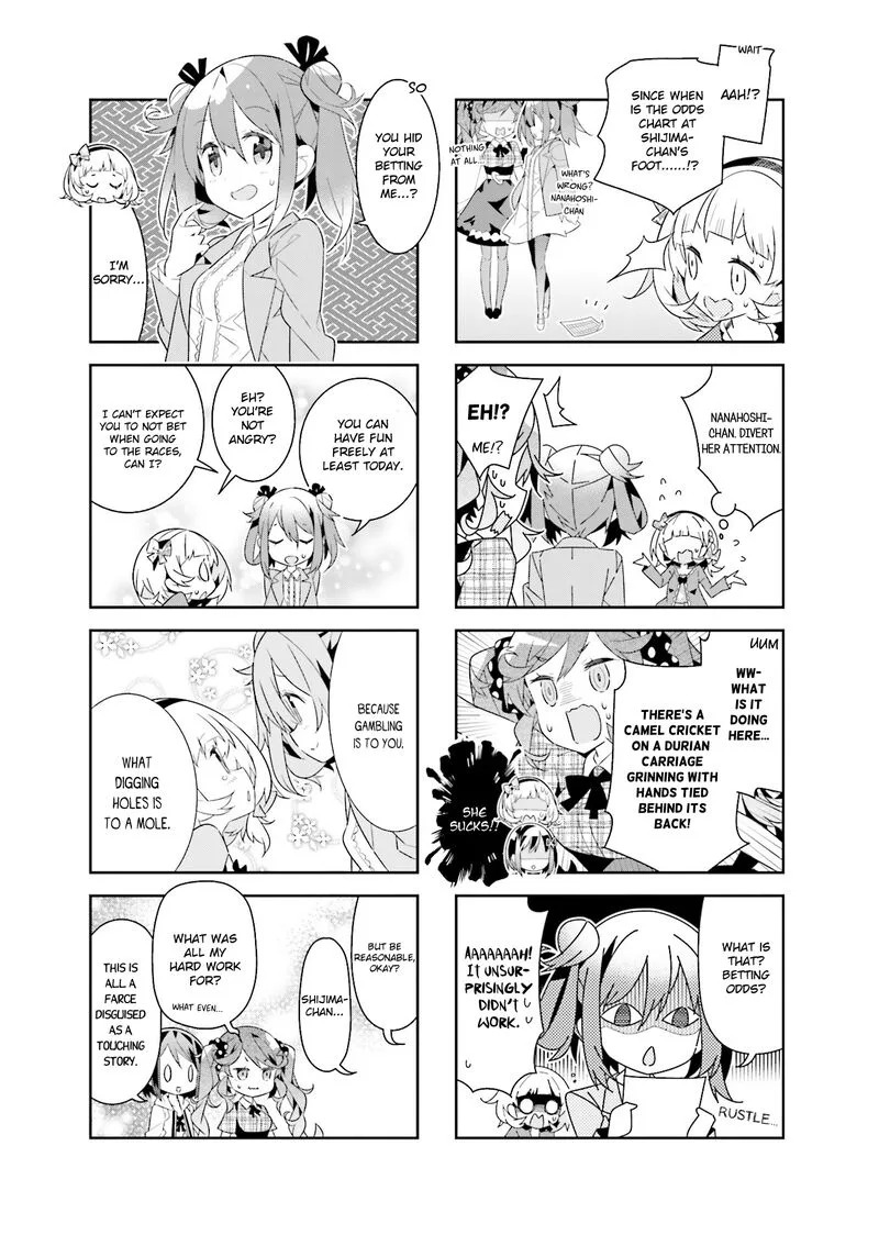 Mahou Shoujo no Kareinaru Yosei Chapter 19 page 7