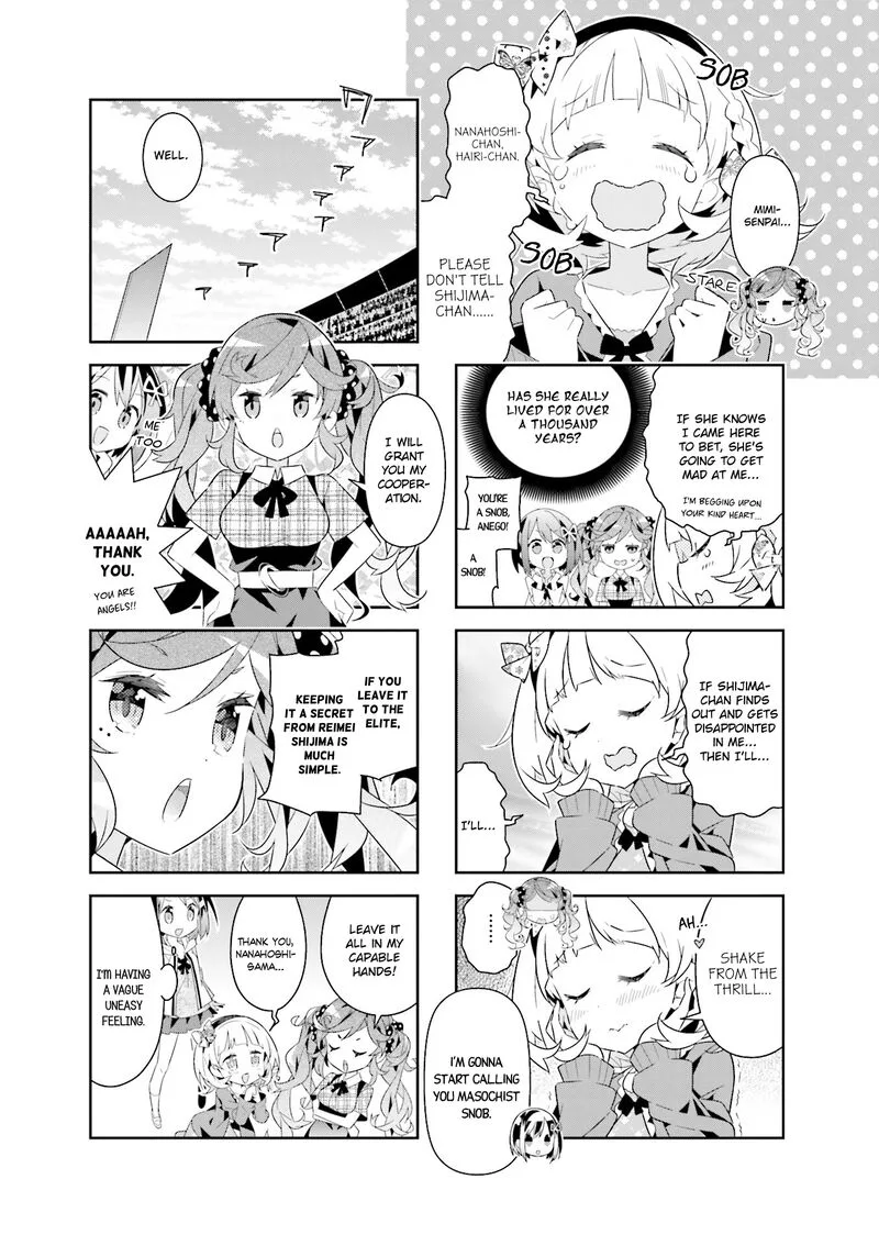 Mahou Shoujo no Kareinaru Yosei Chapter 19 page 5