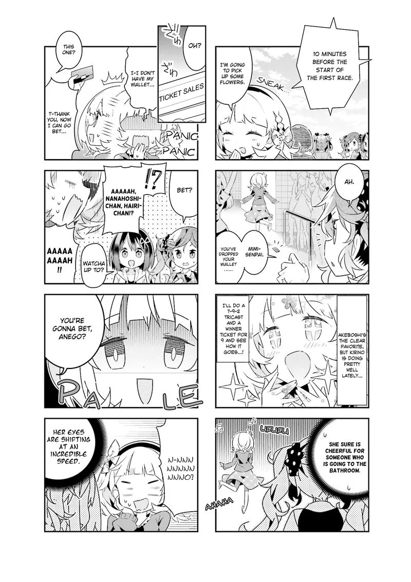 Mahou Shoujo no Kareinaru Yosei Chapter 19 page 4