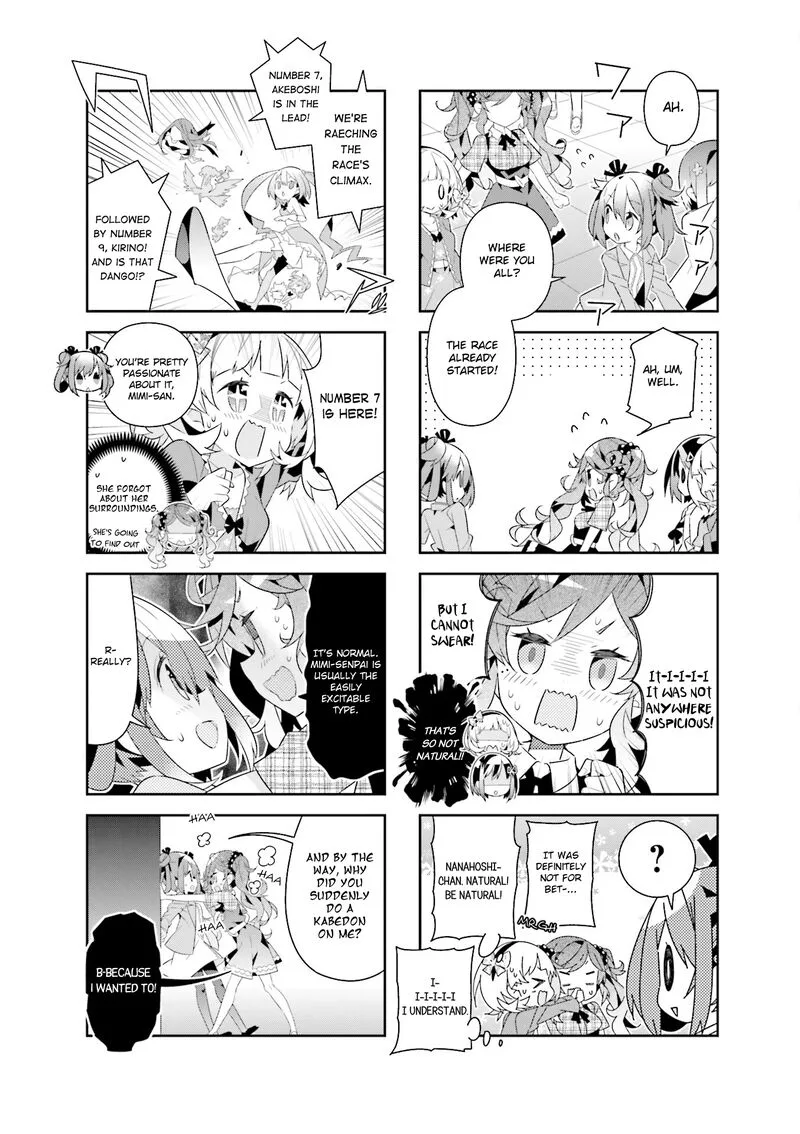 Mahou Shoujo no Kareinaru Yosei Chapter 19 page 6