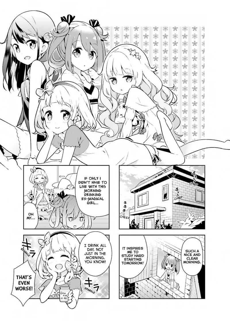 Mahou Shoujo no Kareinaru Yosei Chapter 2 page 2