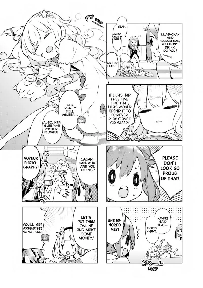 Mahou Shoujo no Kareinaru Yosei Chapter 2 page 3