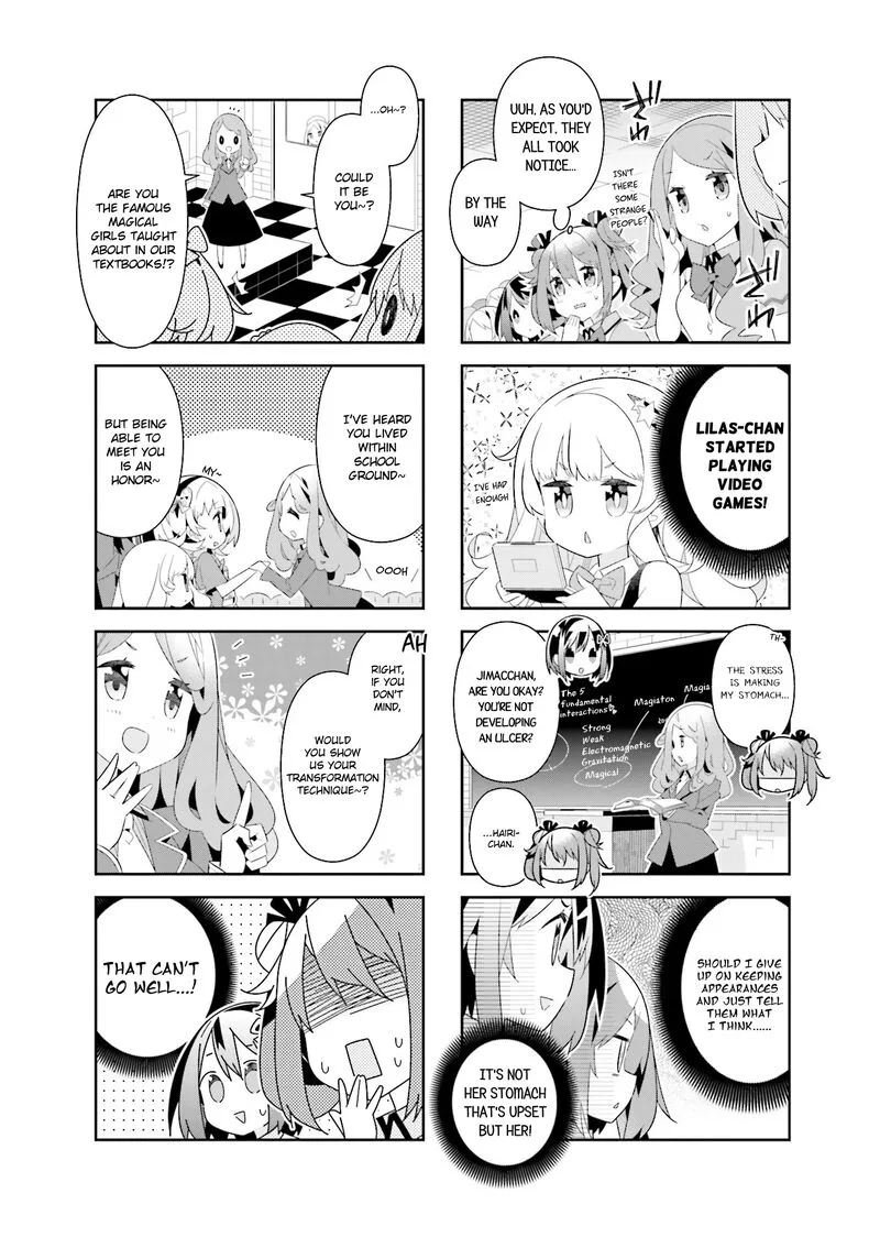 Mahou Shoujo no Kareinaru Yosei Chapter 20 page 6