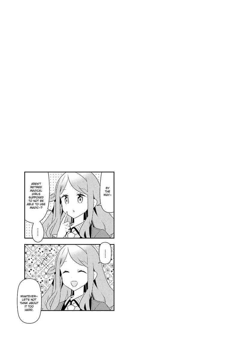 Mahou Shoujo no Kareinaru Yosei Chapter 20 page 9