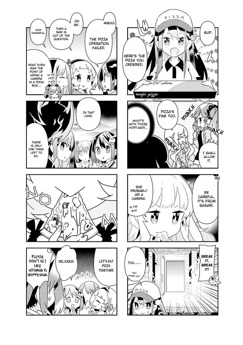 Mahou Shoujo no Kareinaru Yosei Chapter 21 page 6