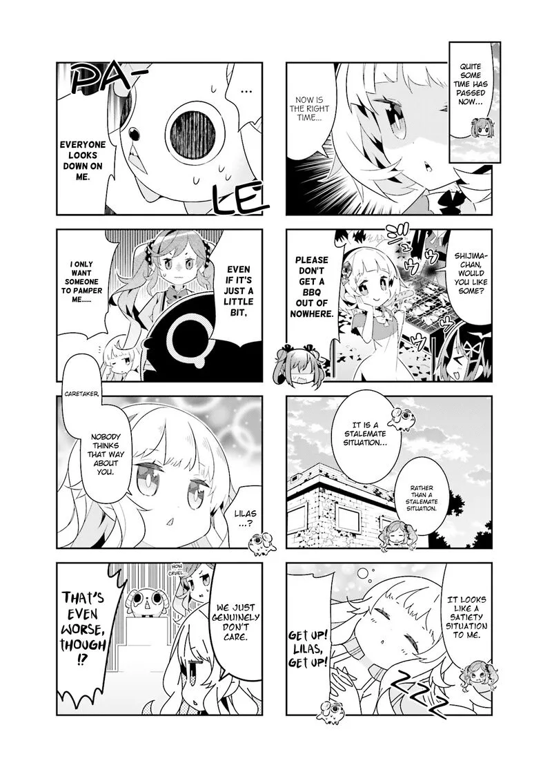 Mahou Shoujo no Kareinaru Yosei Chapter 21 page 7