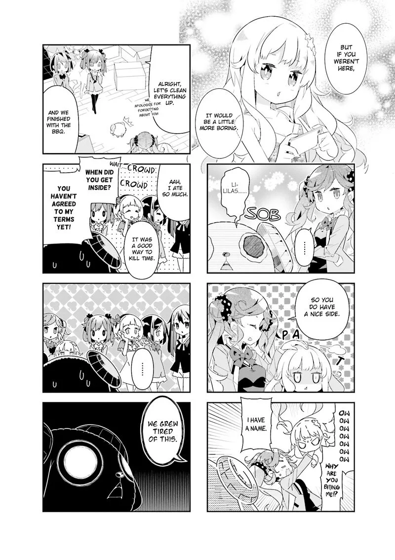 Mahou Shoujo no Kareinaru Yosei Chapter 21 page 8