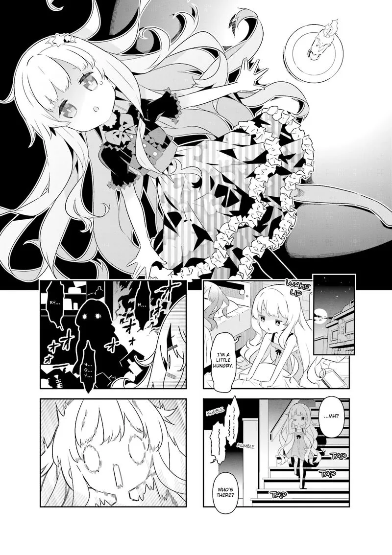 Mahou Shoujo no Kareinaru Yosei Chapter 22 page 1