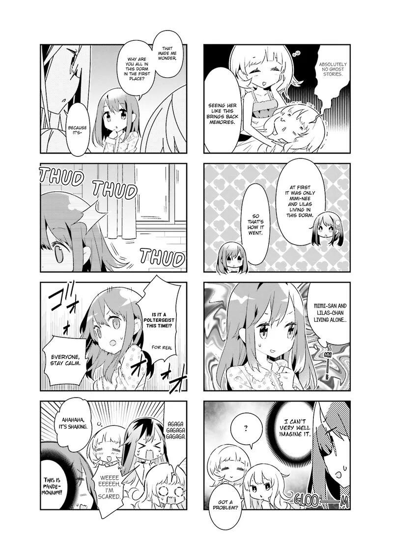 Mahou Shoujo no Kareinaru Yosei Chapter 22 page 7