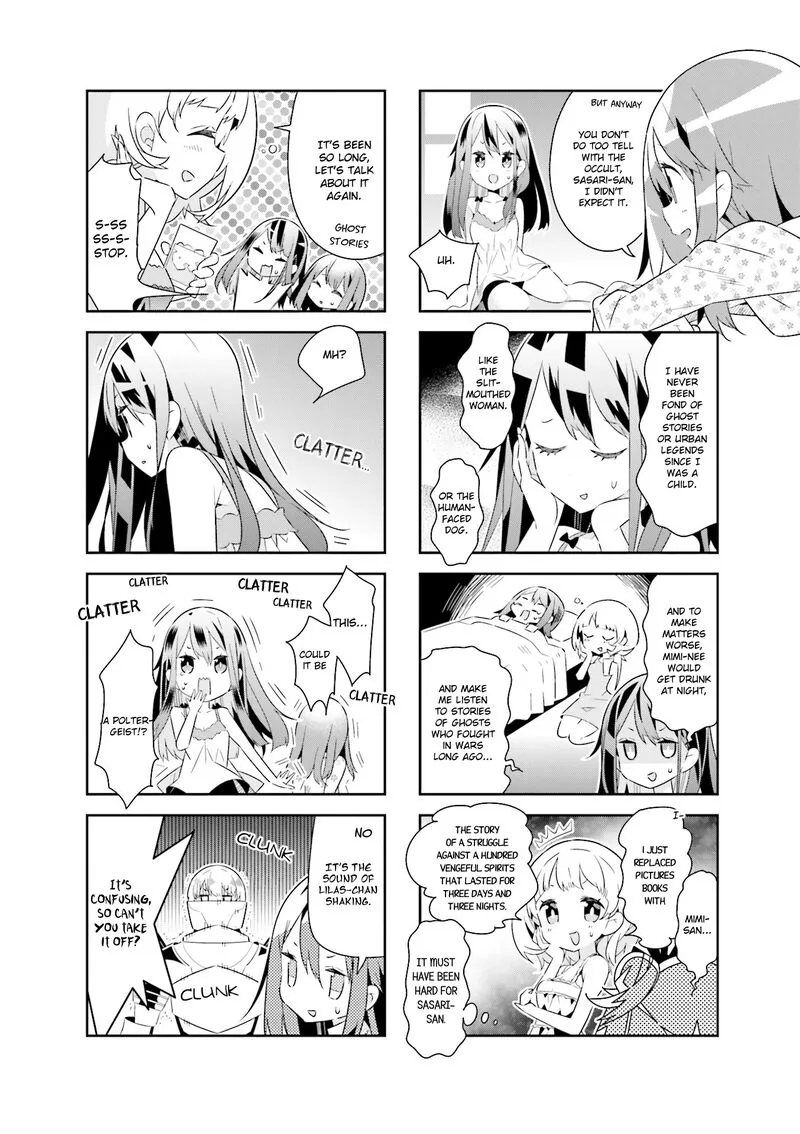 Mahou Shoujo no Kareinaru Yosei Chapter 22 page 6