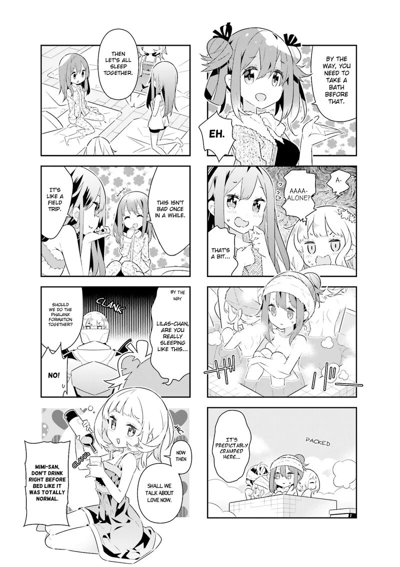 Mahou Shoujo no Kareinaru Yosei Chapter 22 page 5