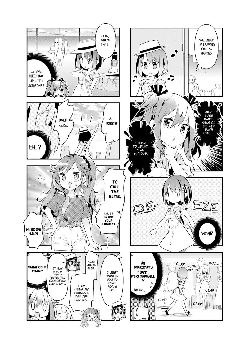 Mahou Shoujo no Kareinaru Yosei Chapter 23 page 2