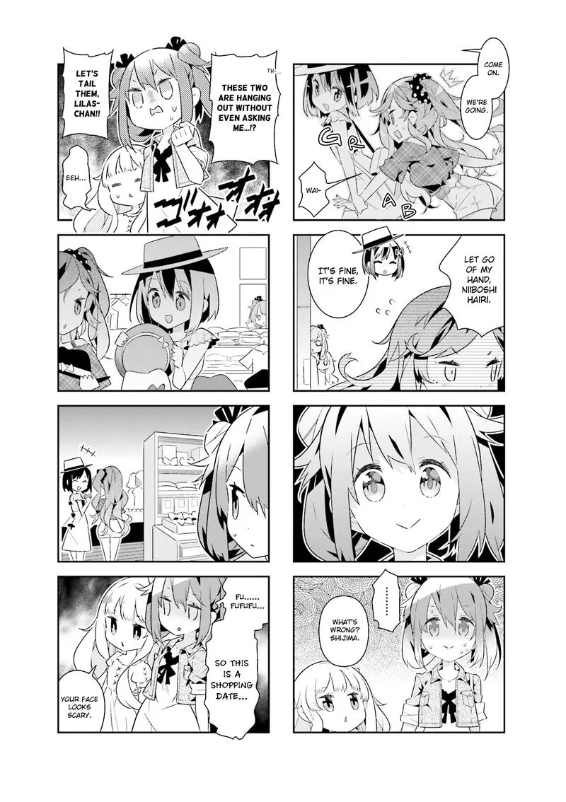 Mahou Shoujo no Kareinaru Yosei Chapter 23 page 3