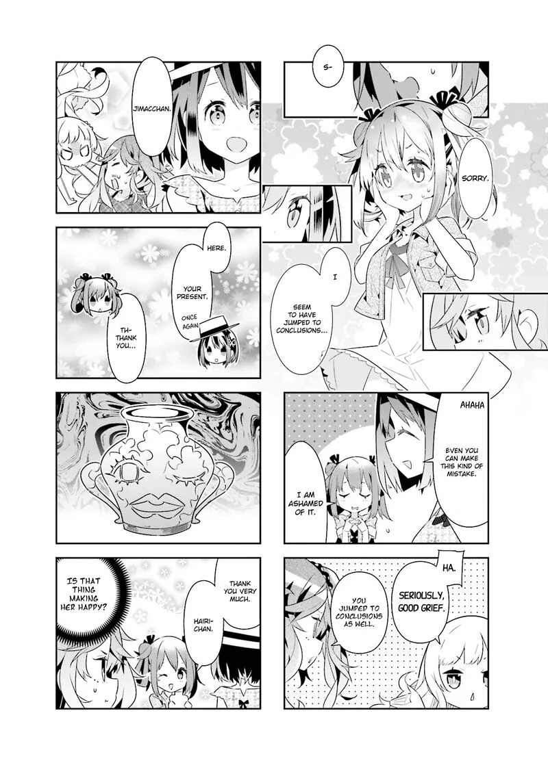 Mahou Shoujo no Kareinaru Yosei Chapter 23 page 7