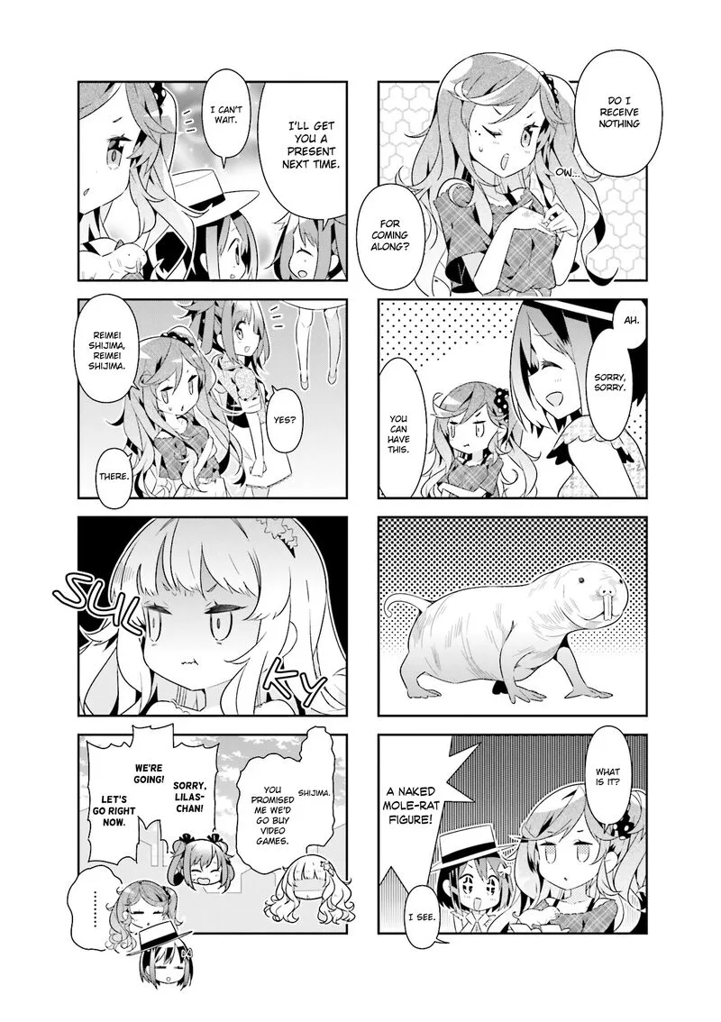 Mahou Shoujo no Kareinaru Yosei Chapter 23 page 8