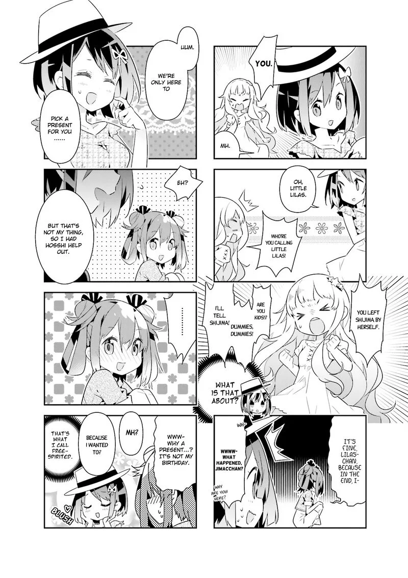 Mahou Shoujo no Kareinaru Yosei Chapter 23 page 6