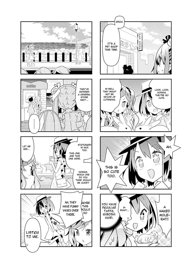 Mahou Shoujo no Kareinaru Yosei Chapter 23 page 4