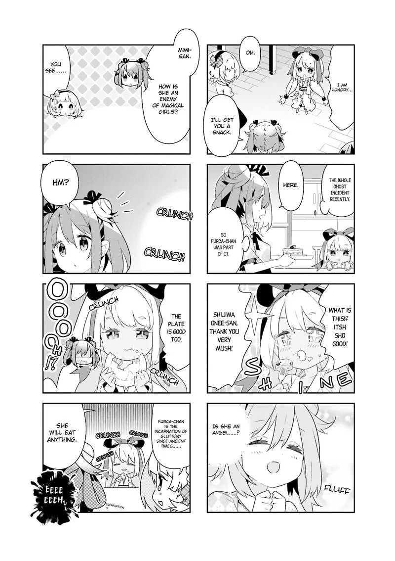 Mahou Shoujo no Kareinaru Yosei Chapter 24 page 4