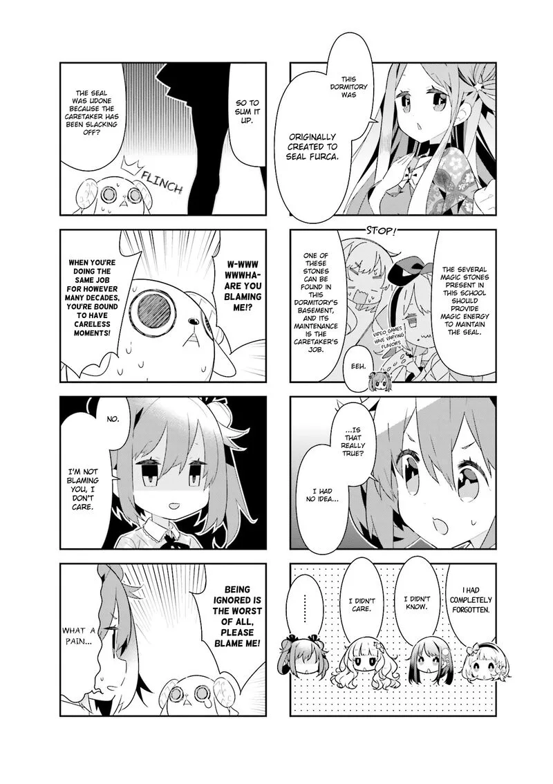 Mahou Shoujo no Kareinaru Yosei Chapter 24 page 6