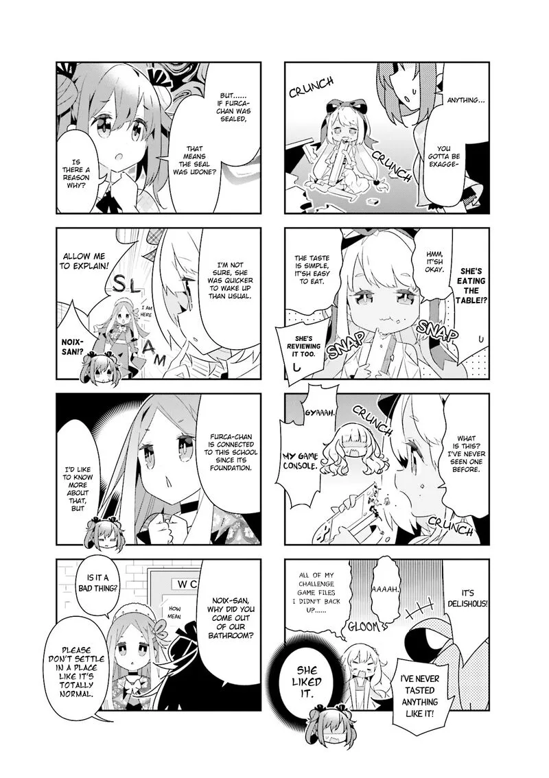 Mahou Shoujo no Kareinaru Yosei Chapter 24 page 5