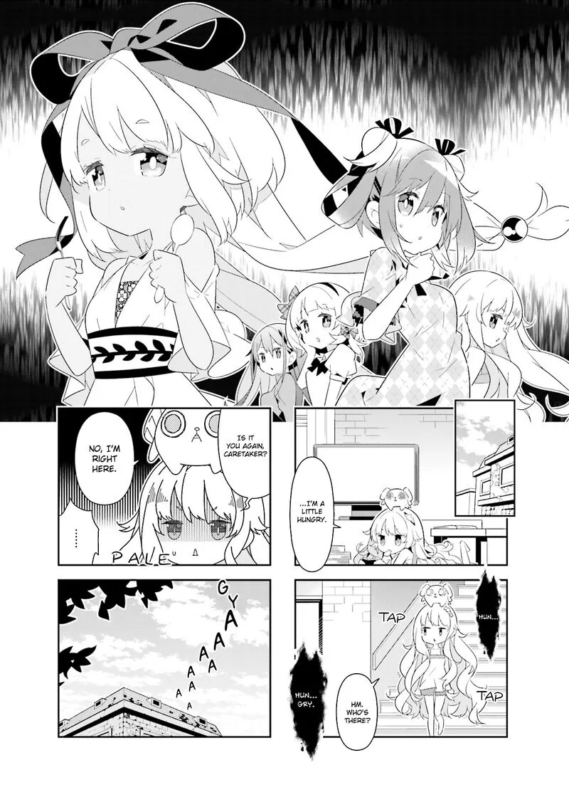 Mahou Shoujo no Kareinaru Yosei Chapter 24 page 1