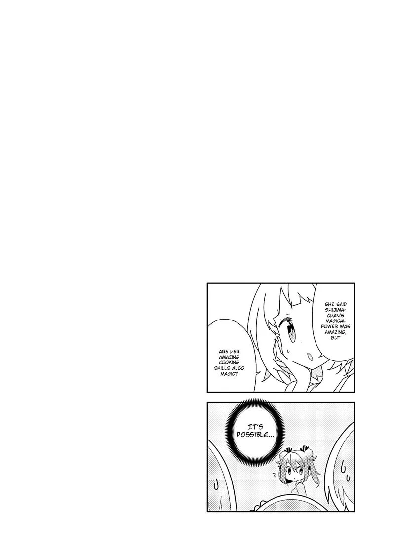 Mahou Shoujo no Kareinaru Yosei Chapter 25 page 10