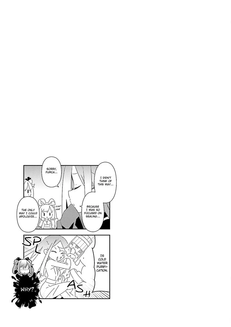Mahou Shoujo no Kareinaru Yosei Chapter 25 page 9