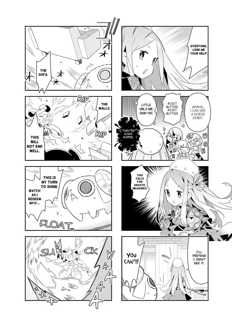 Mahou Shoujo no Kareinaru Yosei Chapter 25 page 2