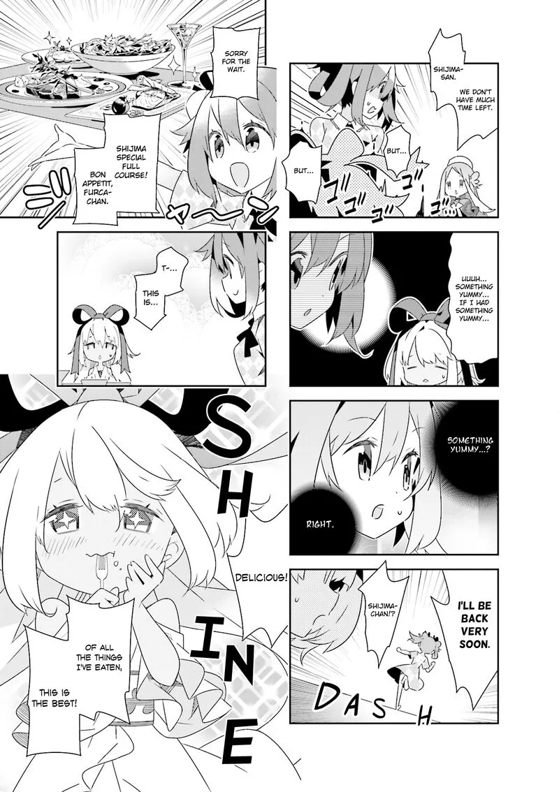 Mahou Shoujo no Kareinaru Yosei Chapter 25 page 7