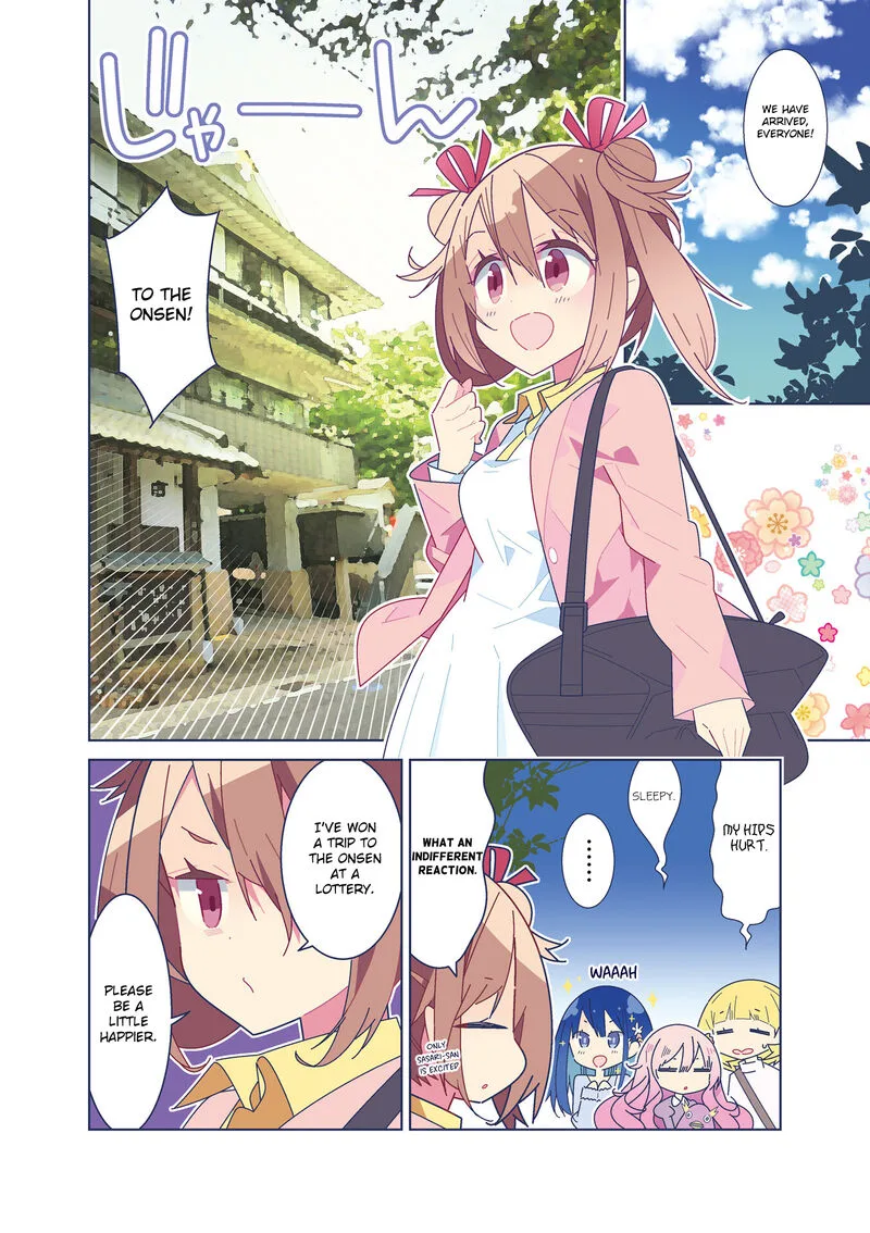 Mahou Shoujo no Kareinaru Yosei Chapter 26.5 page 5